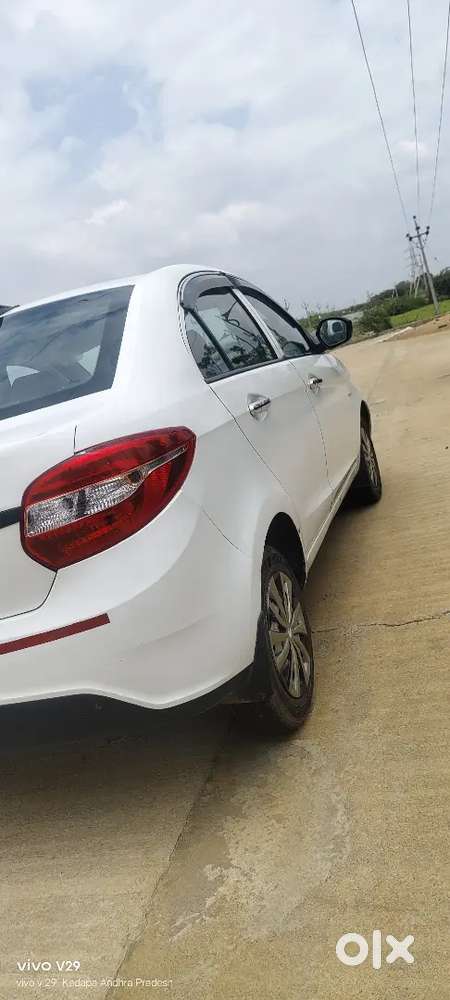 Tata Zest 1.3 Quadrajet 2019