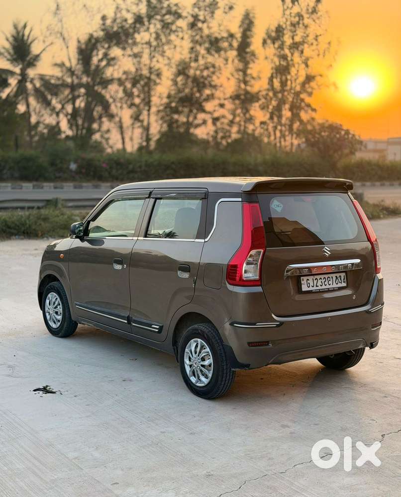 Maruti Suzuki Wagon R Lxi, 2021, Cng & Hybrids