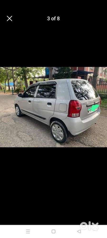 Maruti Alto K10 2013