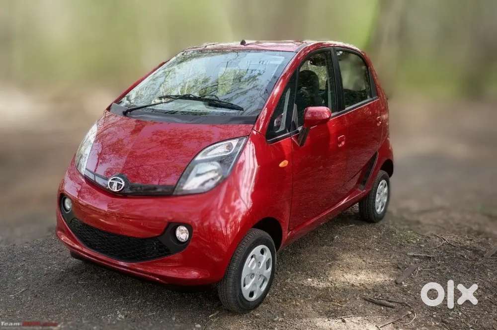 Tata Nano Xta 2015 Good Condition Neat Car