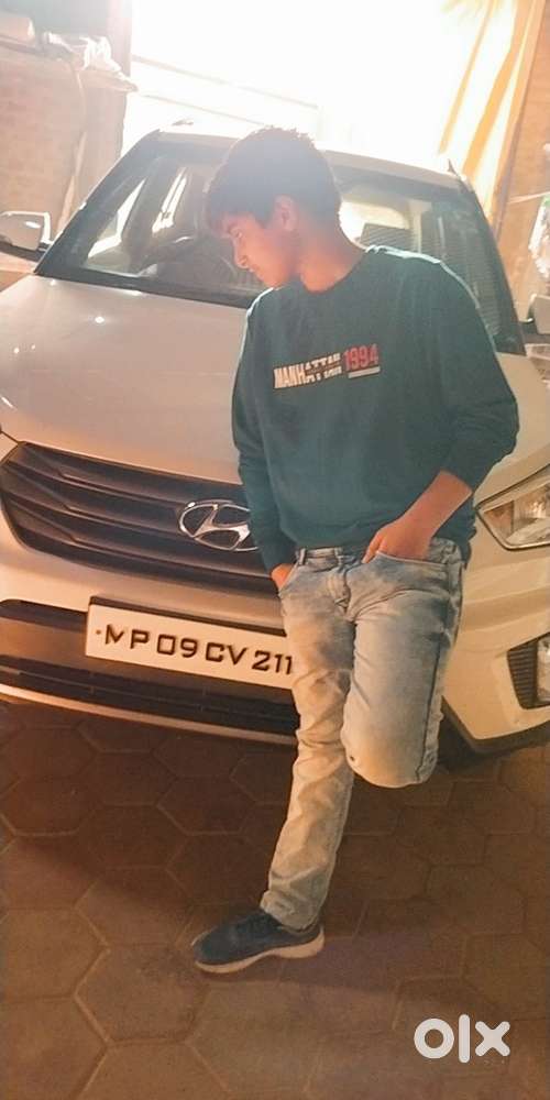 Hyundai Creta 2018 Diesel Manual