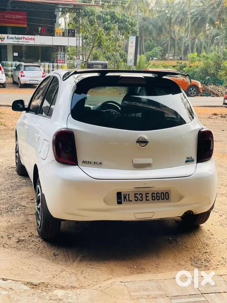 Nissan Micra 2013 Diesel 91000 Km Driven