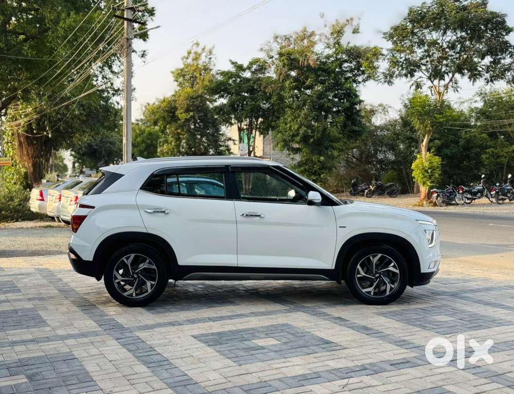 Hyundai Creta Sx (o) 1.5 Diesel Automatic, 2021, Diesel
