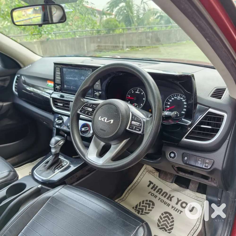 2022 Kia Seltos Diesel Automatic Htk+