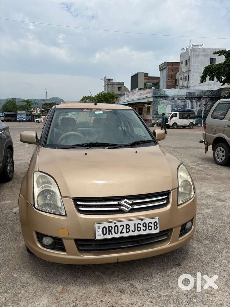 3rd Owner Maruti Dzire