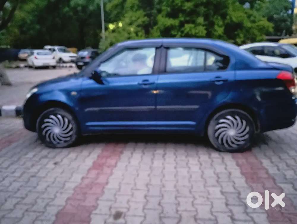 Maruti Suzuki Dzire Vdi 2011 Car