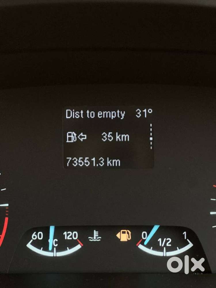 Ford Ecosport 1.5 Diesel Trend, 2017, Diesel