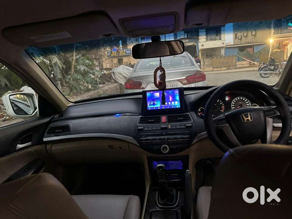 Honda Accord 2008 Cng & Hybrids Well Maintained