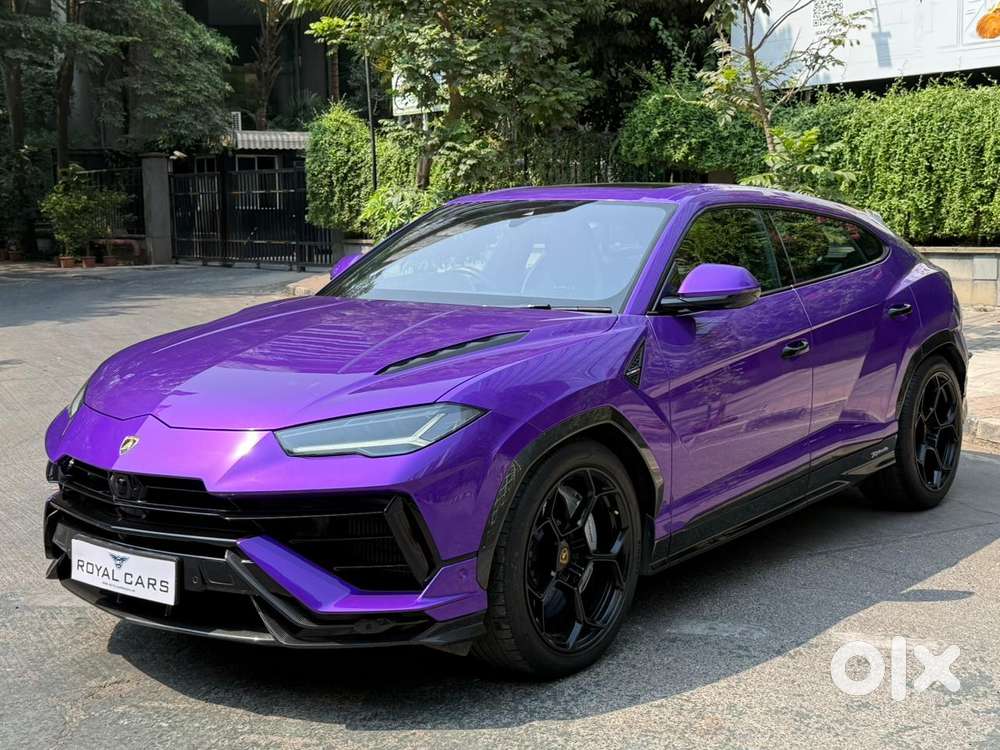 Lamborghini Urus Performante Twin Turbo, 2024, Petrol