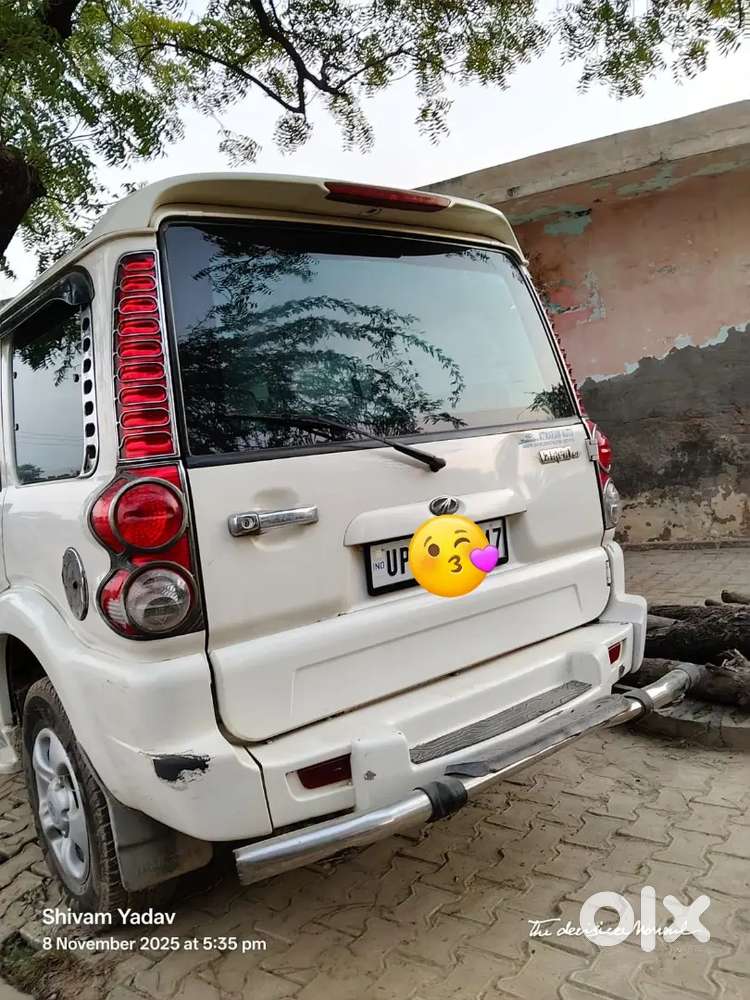 Mahindra Scorpio Classic 2012