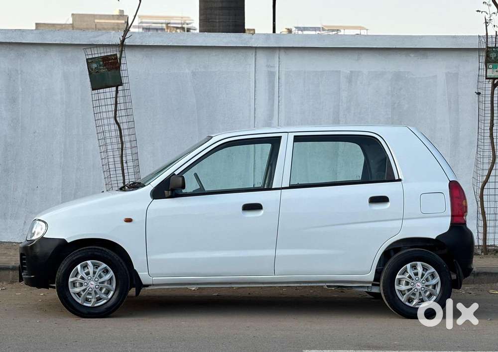 Maruti Suzuki Alto 800 Cng Lxi, 2011