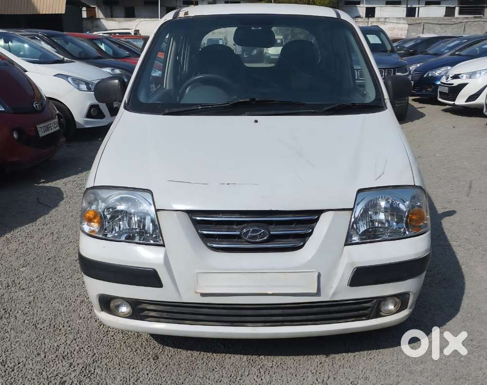 Hyundai Santro Xing Gls, 2008, Petrol