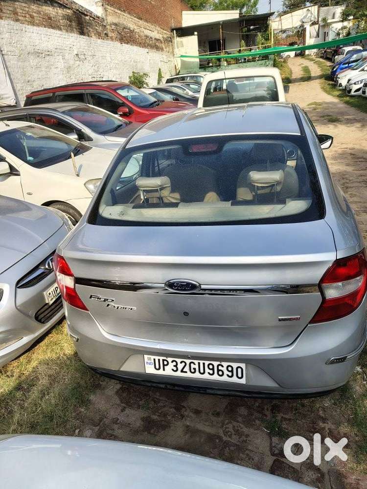 Ford Figo Aspire, 2016, Diesel