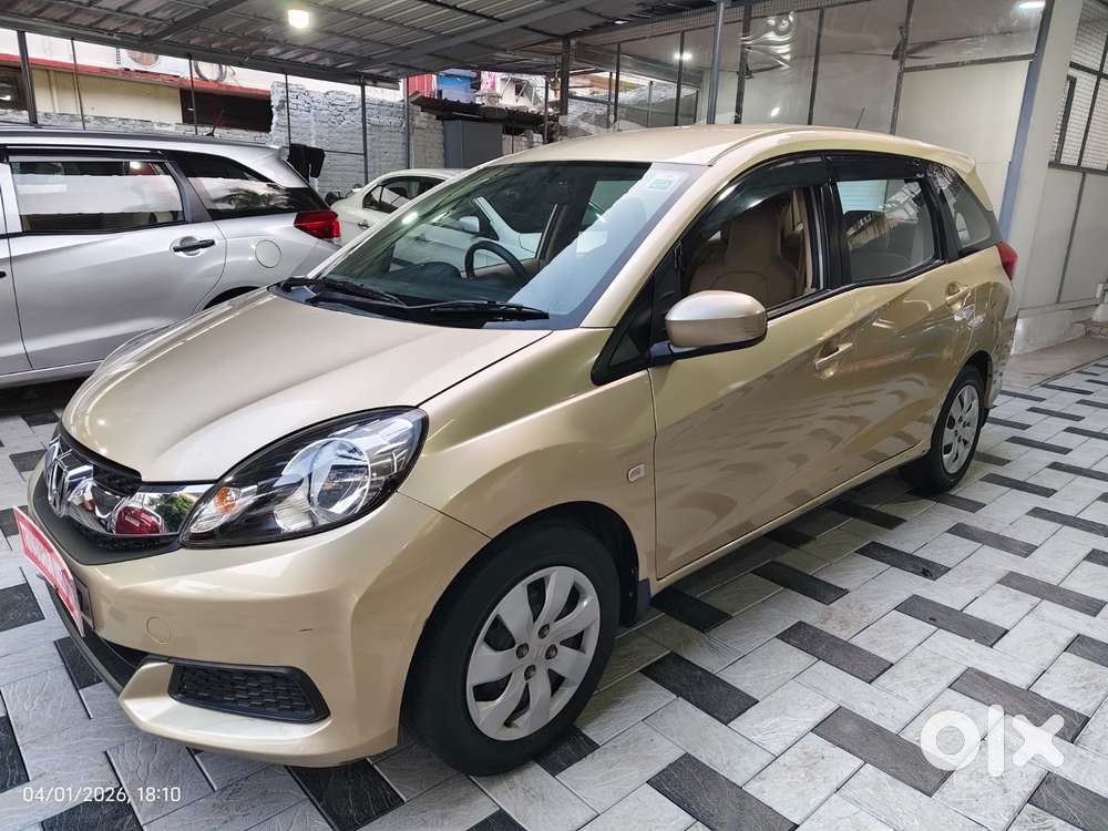 Honda Mobilio S I-vtec, 2016, Petrol