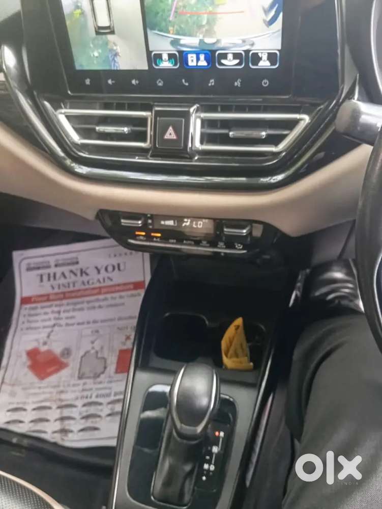 Toyota Glanza 1.2 Amt 2023