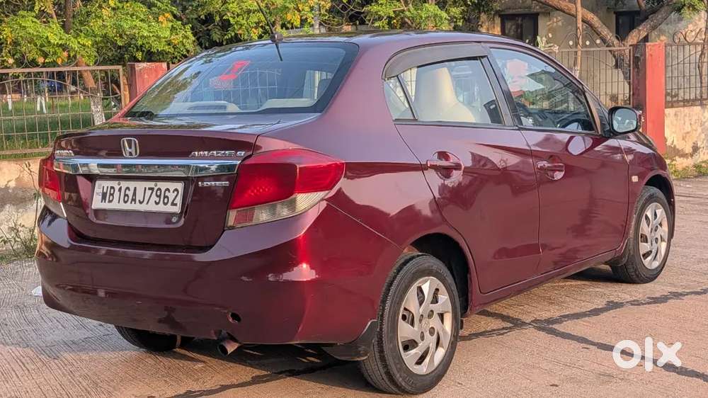 Honda Amaze 2014 Diesel Manual 25kml Milage Per Litre
