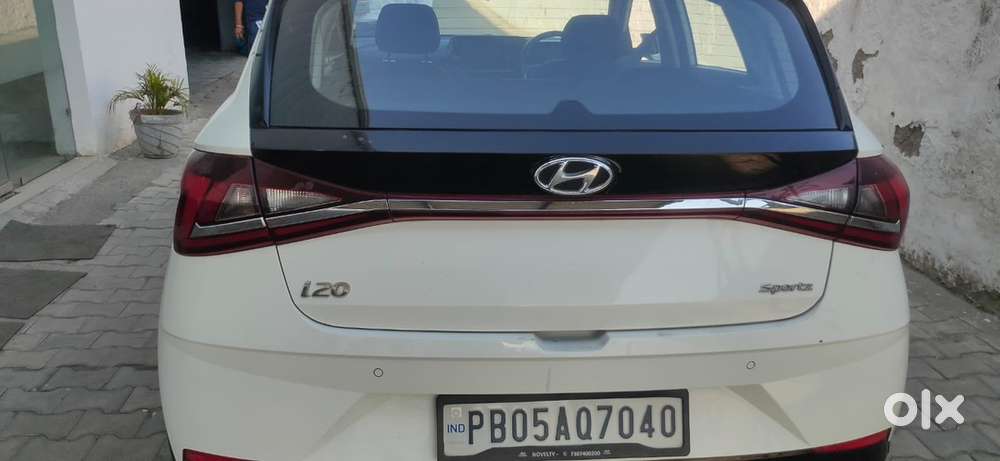 Hyundai New I20 2023 Diesel 30000 Km Driven