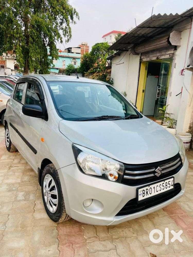 Maruti Suzuki Celerio 1.0 Vxi Mt, 2016, Petrol