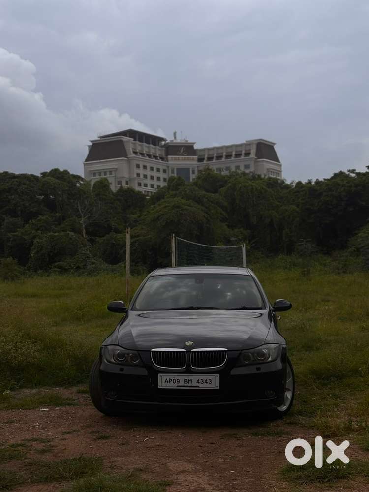 Bmw 3 Series 2008 Petrol Good Condition Fancy Number Plate