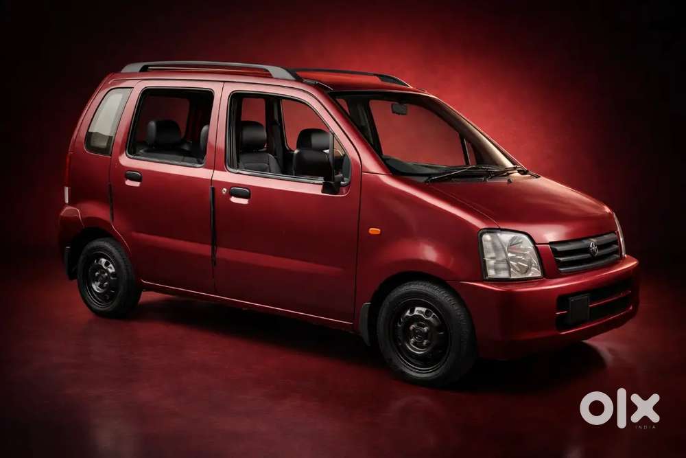 Maruti Suzuki Wagon R 2006 Petrol 131000 Km Driven