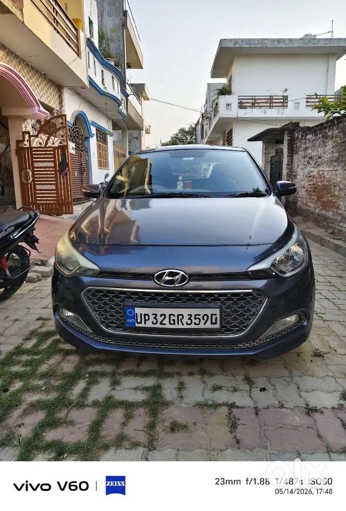Hyundai I20 2015 Petrol 115000 Km Driven