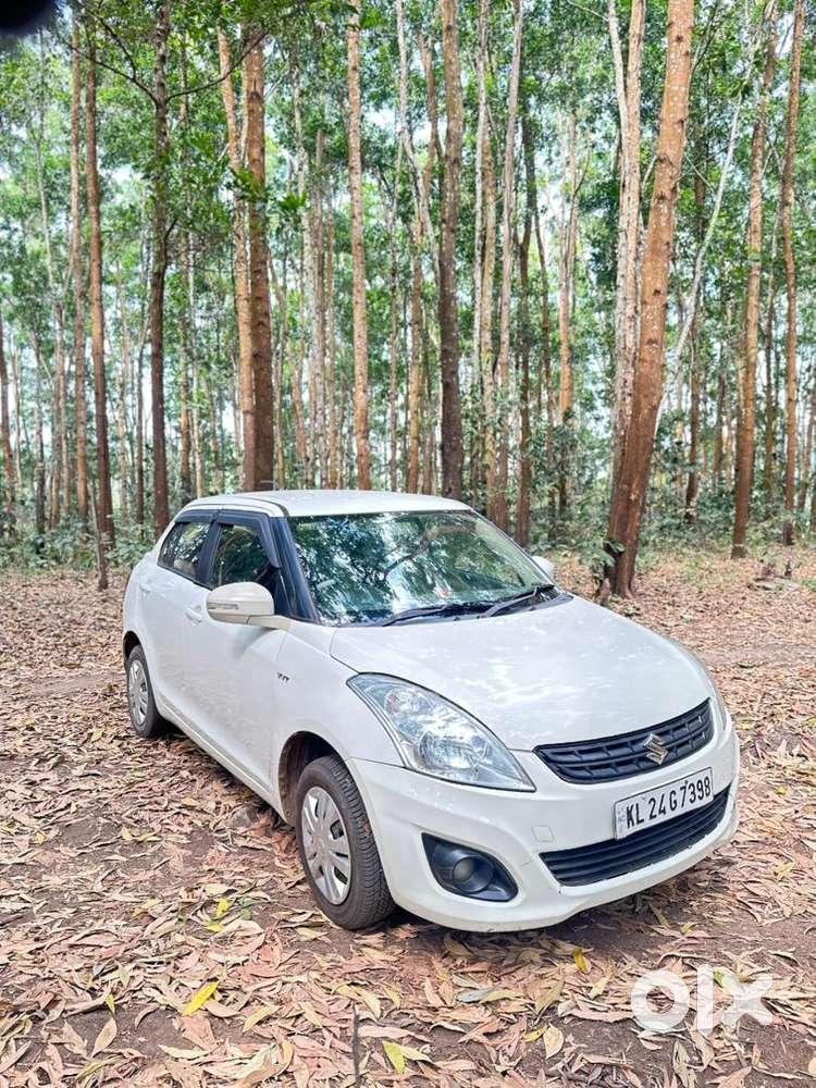 Maruti Suzuki Swift Dzire 2013