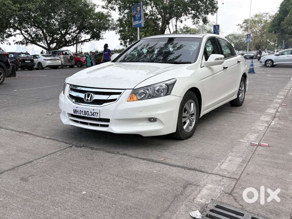 Honda Accord 2.4 Elegance Automatic, 2013, Petrol