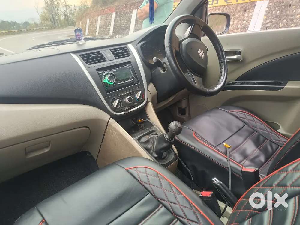 Maruti Suzuki Celerio 2015