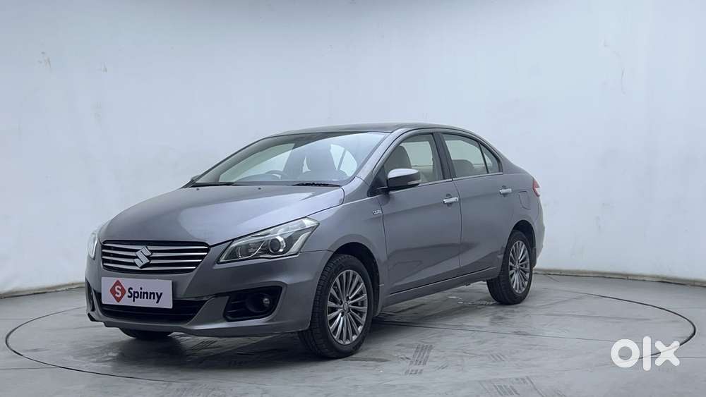 Maruti Suzuki Ciaz 2017-2018 1.3 Alpha Shvs, 2018, Diesel