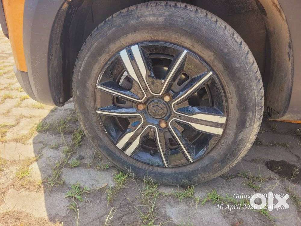 Renault Kwid Rxt Manual Climber, 2022, Petrol