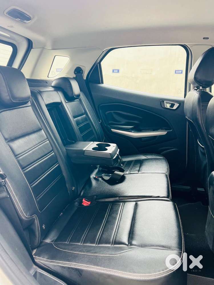 Ford Ecosport, 2017, Petrol