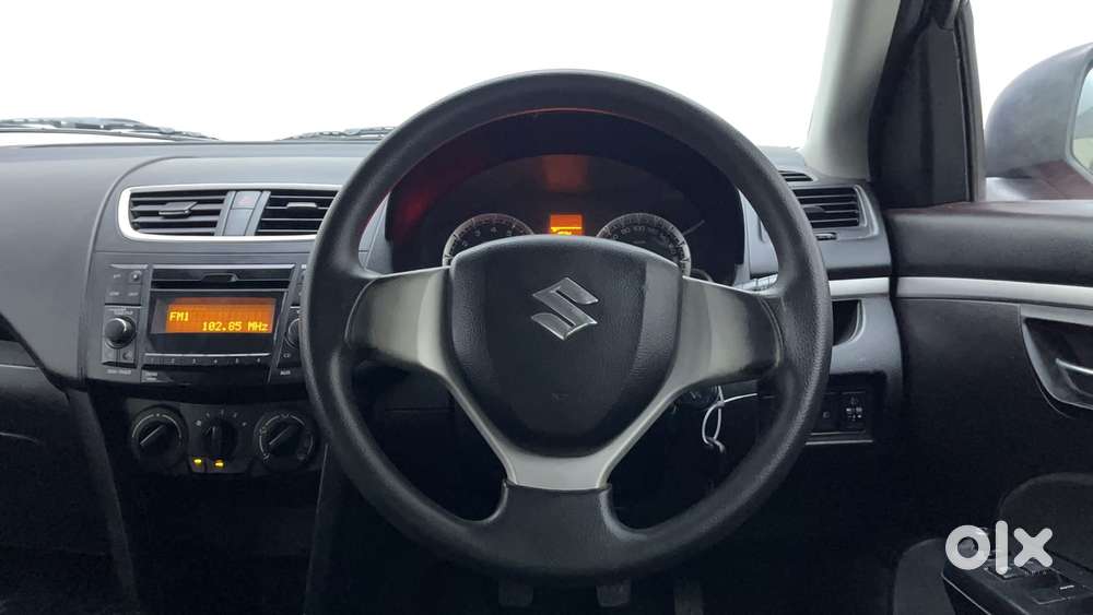 Maruti Suzuki Swift Vvt Vxi, 2015, Petrol