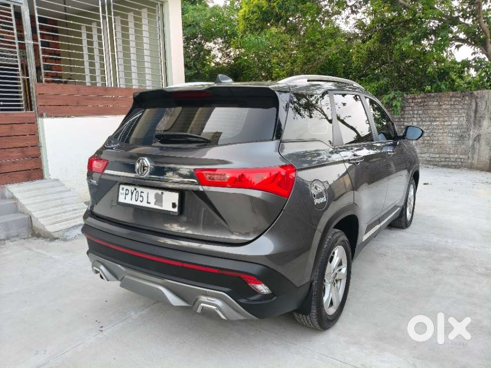 Mg Hector 1.5 Shine Turbo, 2021, Petrol