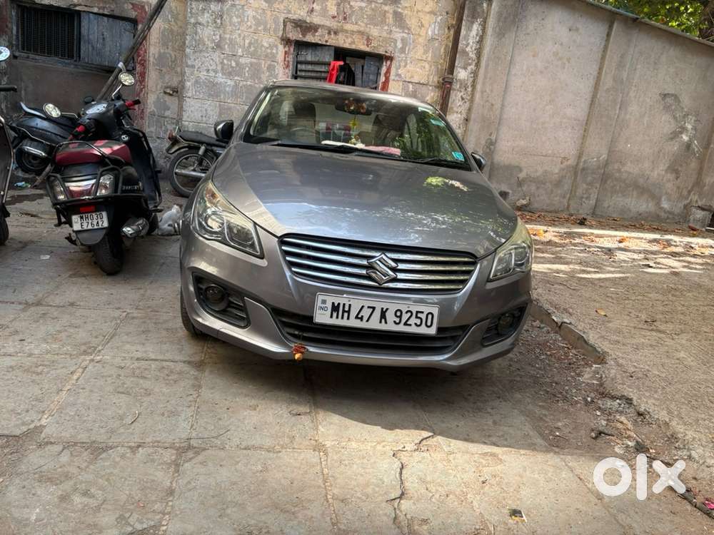 Maruti Suzuki Ciaz Petrol 2016