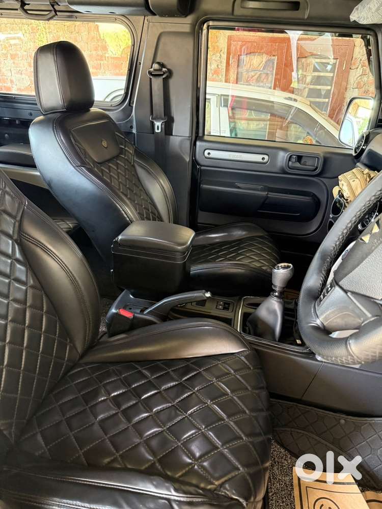 Mahindra Thar 2024