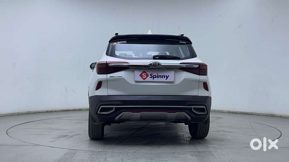 Kia Seltos 1.5 Gtx+ Diesel At, 2020, Diesel