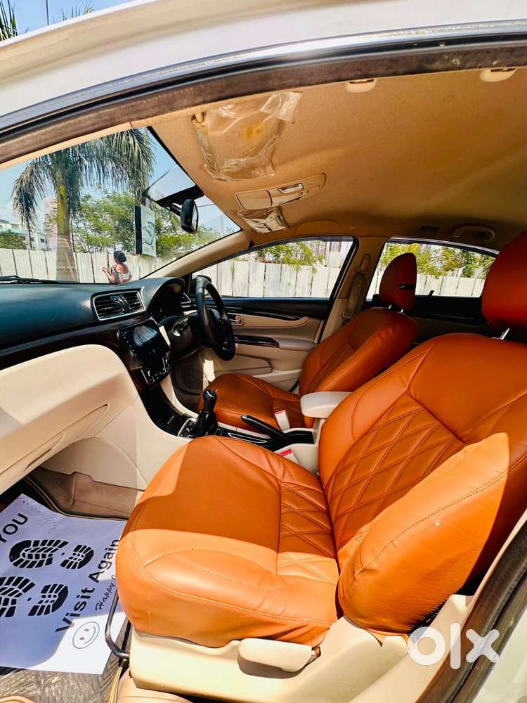 Maruti Suzuki Ciaz Alpha Diesel, 2018, Diesel