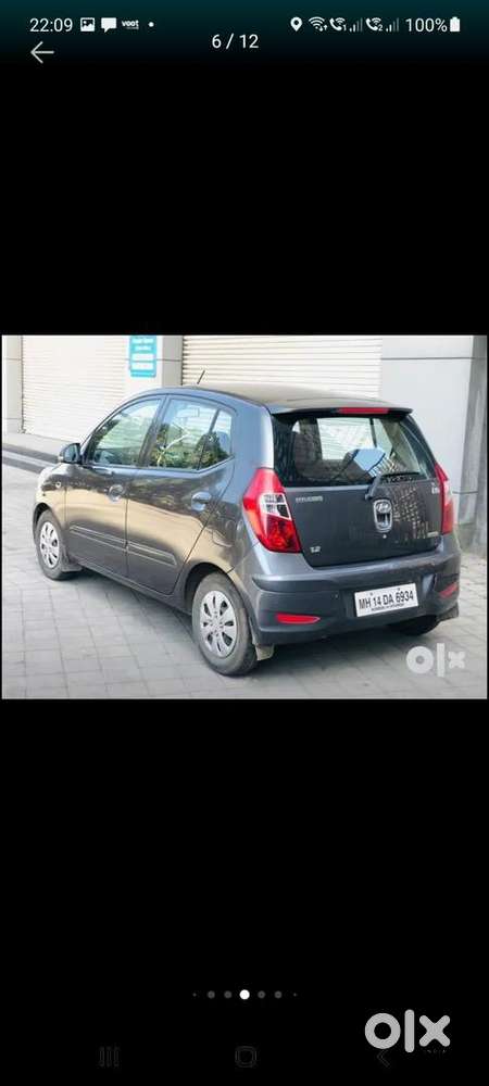 Hyundai I10 2010 Petrol Well Maintained