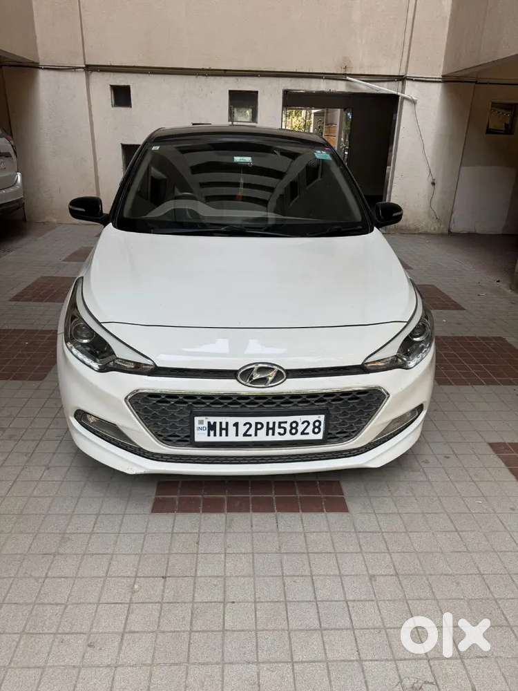 Hyundai Elite I20 Asta 2017 Car