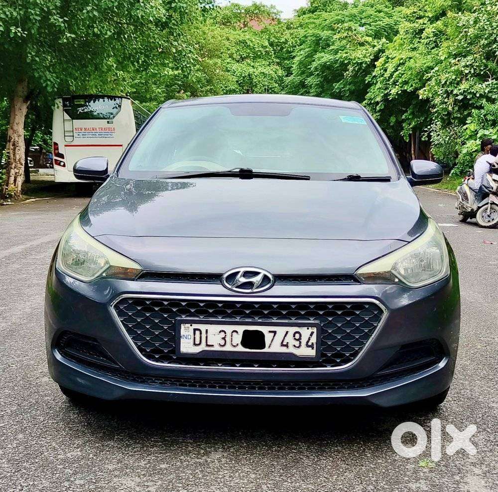 Hyundai I20 Magna 1.2 Mt, 2015, Petrol