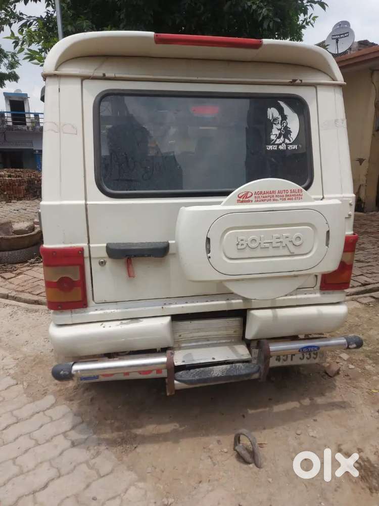 Mahindra Bolero 2010 Diesel Automatic