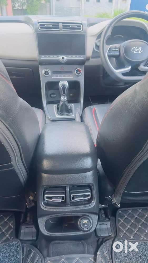 Hyundai Creta 1.5 Crdi Sx, 2022, Diesel