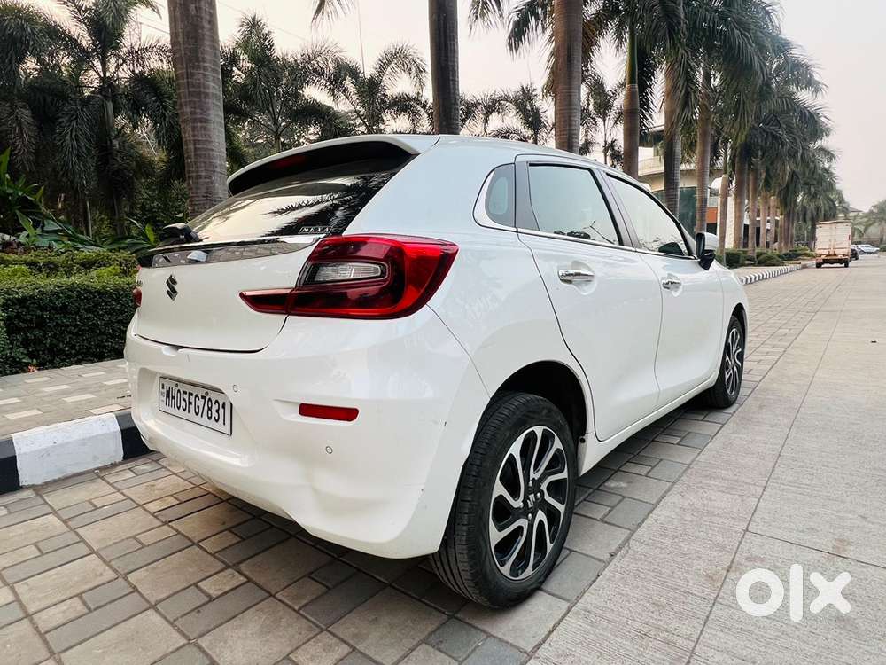 Maruti Suzuki Baleno