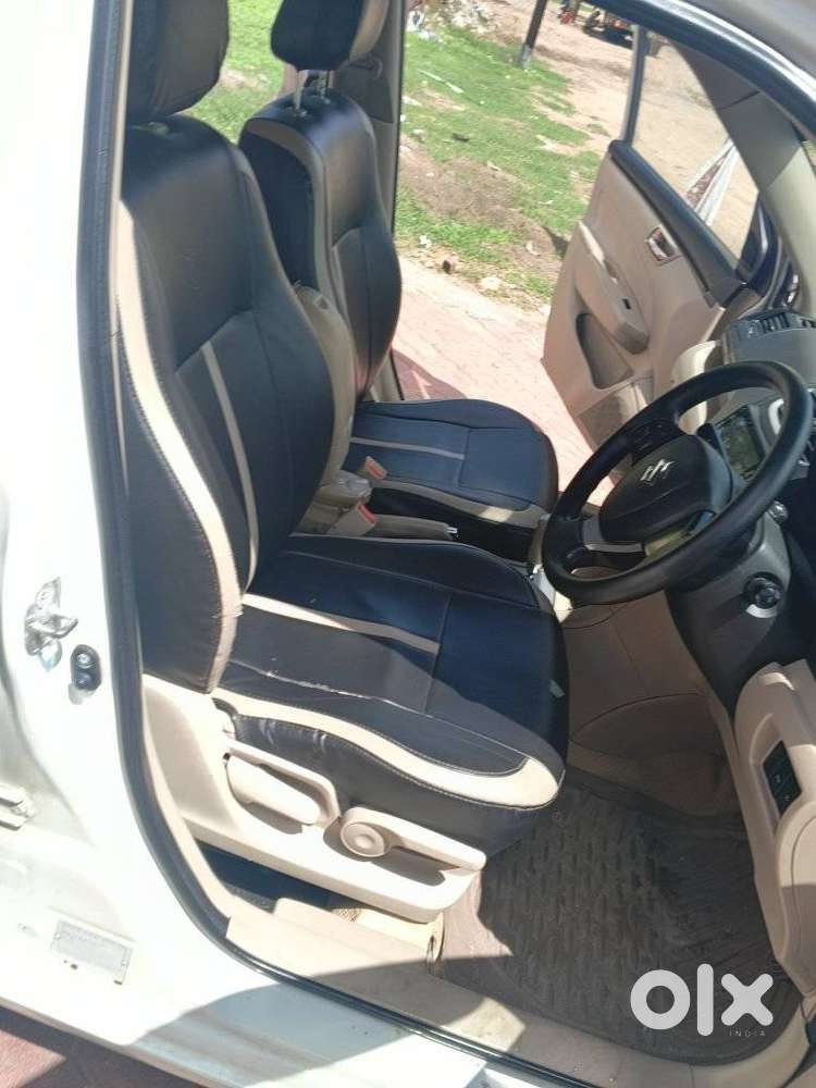 Maruti Suzuki Swift Dzire Zdi + Amt, 2016, Diesel