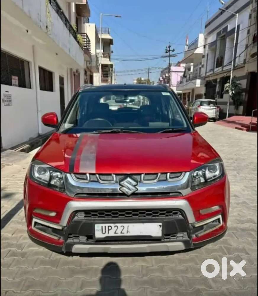 Maruti Suzuki Vitara Brezza 2019 Diesel 68000 Km Driven