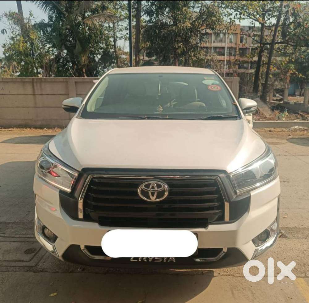 Toyota Innova Crysta 2.4 V, 2024, Diesel