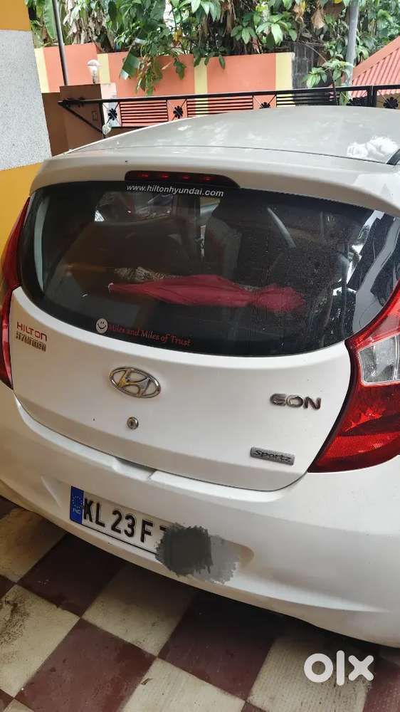 Hyundai Eon 2012 June Month Petrol Good Condition