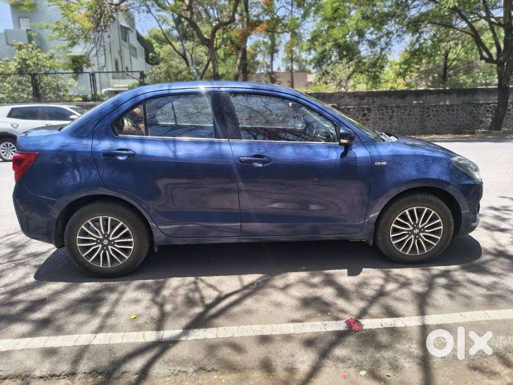 Maruti Suzuki Swift Dzire Amt Zdi, 2017, Diesel