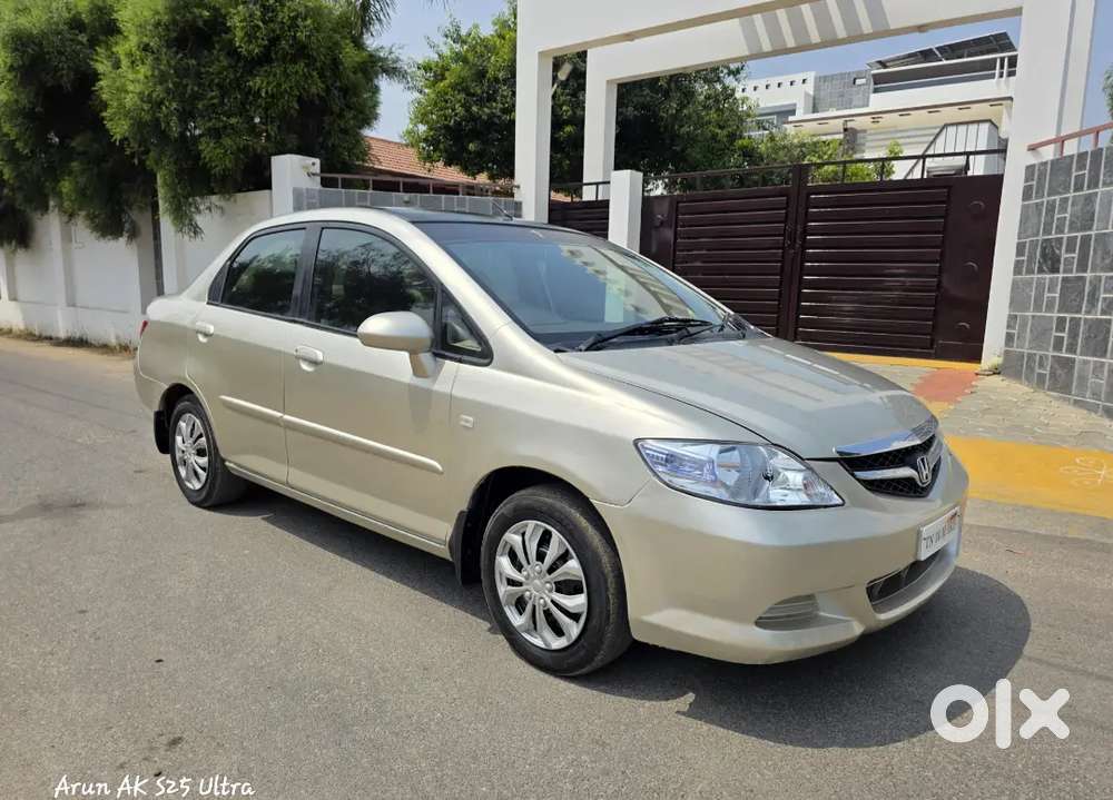 Honda City Zx 2005