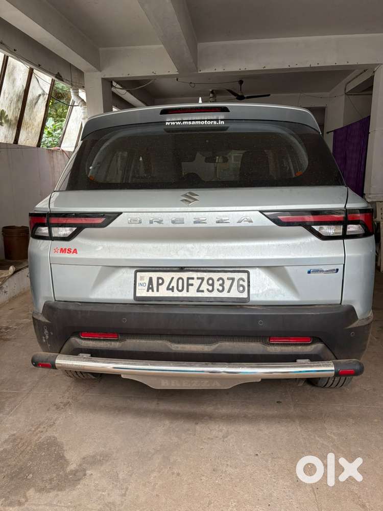 Almost New Vehical Showroom Track